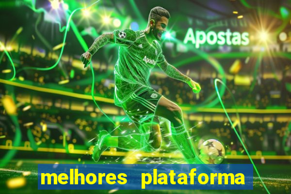 melhores plataforma de jogos para ganhar dinheiro